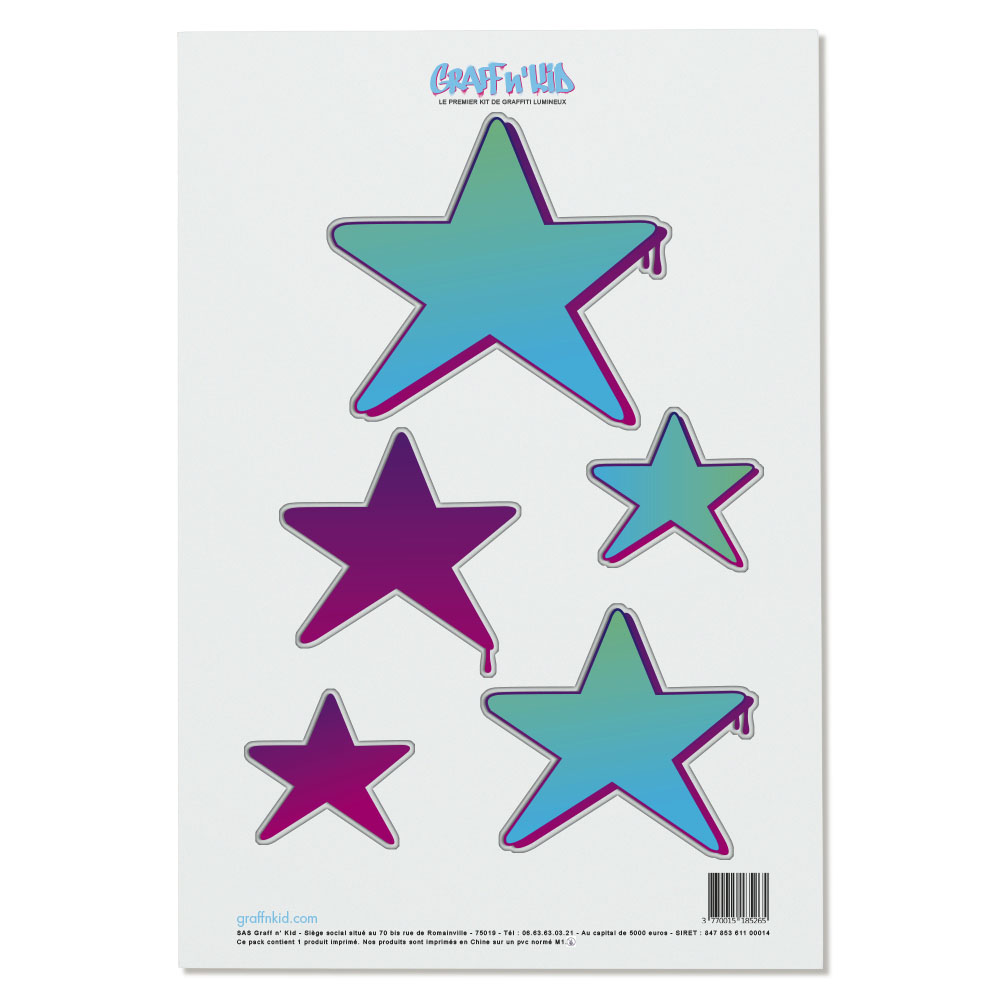 Étoiles