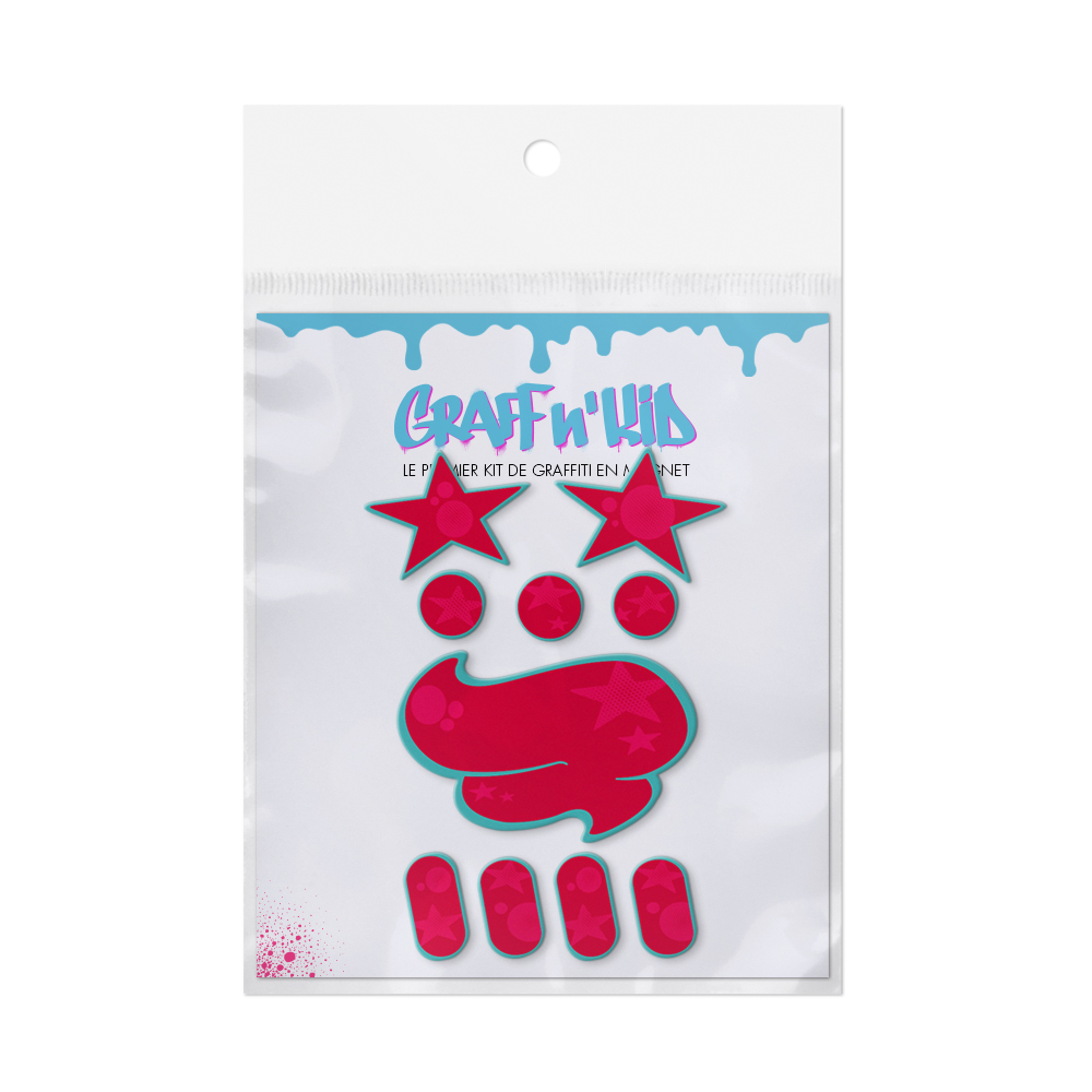 Goodies Style “Bubble“ by SOMER
