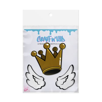 King Style â€œBubbleâ€œ by SOMER