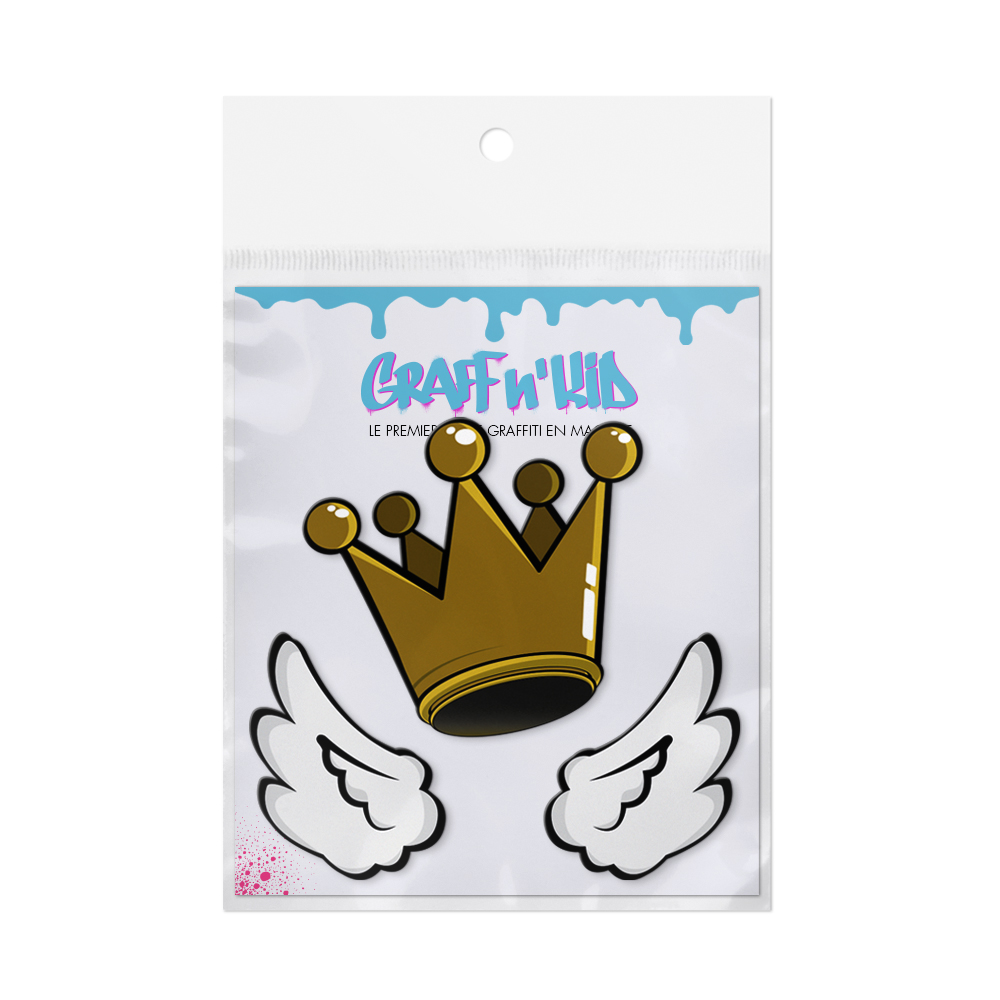 King Style “Bubble“ by SOMER