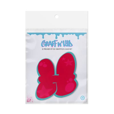 Lettre H Style â€œBubbleâ€œ by SOMER