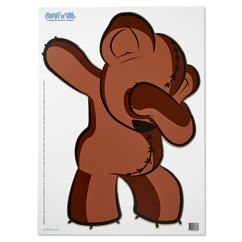 DABBY l'ours